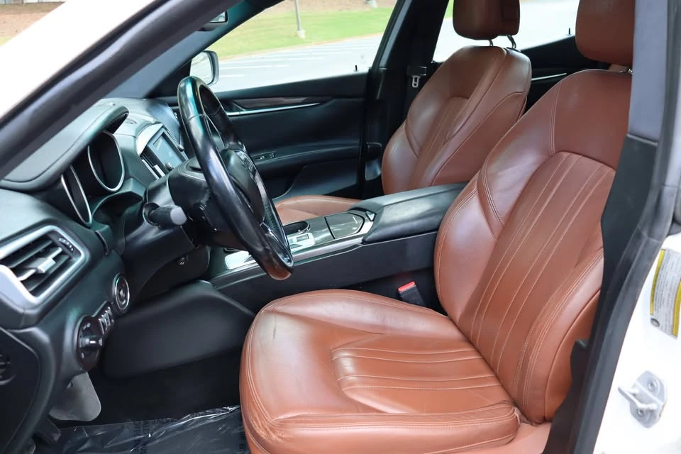 2015 Maserati Ghibli 3rd Gen - Image 7 of 17