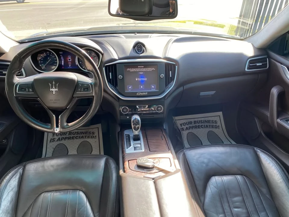 2015 Maserati Ghibli 3rd Gen - Image 4 of 19