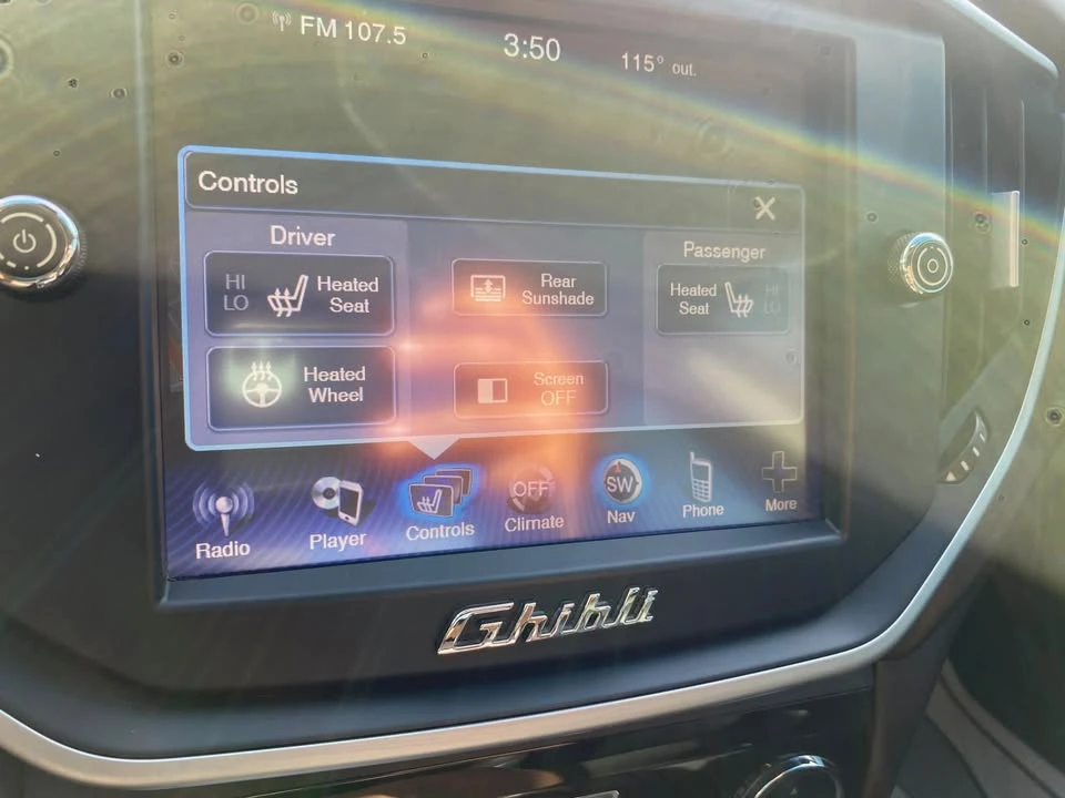 2015 Maserati Ghibli 3rd Gen - Image 19 of 19