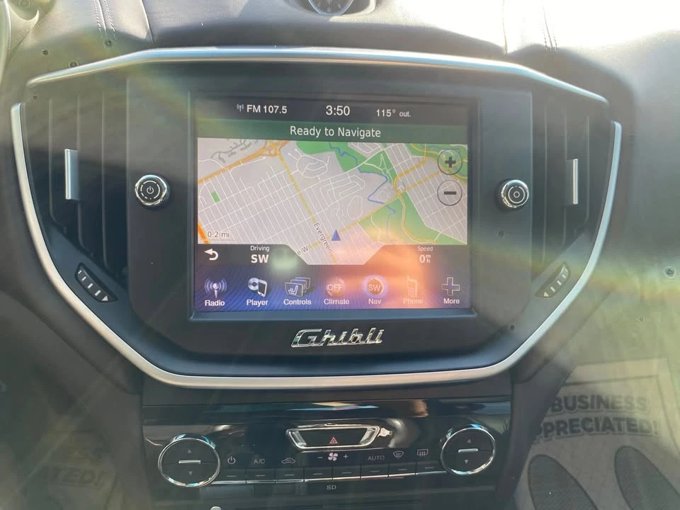 2015 Maserati Ghibli 3rd Gen - Image 17 of 19