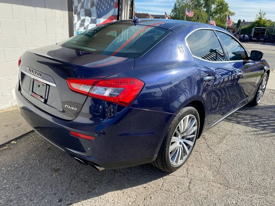 2015 Maserati Ghibli 3rd Gen - Image 8 of 19