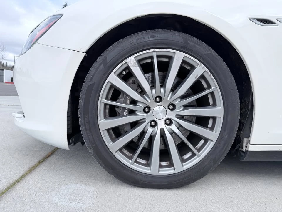 2015 Maserati Ghibli 3rd Gen - Image 10 of 20