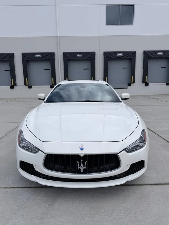 2015 Maserati Ghibli 3rd Gen - Image 8 of 20