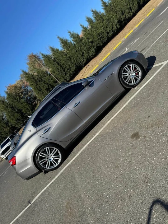2015 Maserati Ghibli 3rd Gen - Image 5 of 9