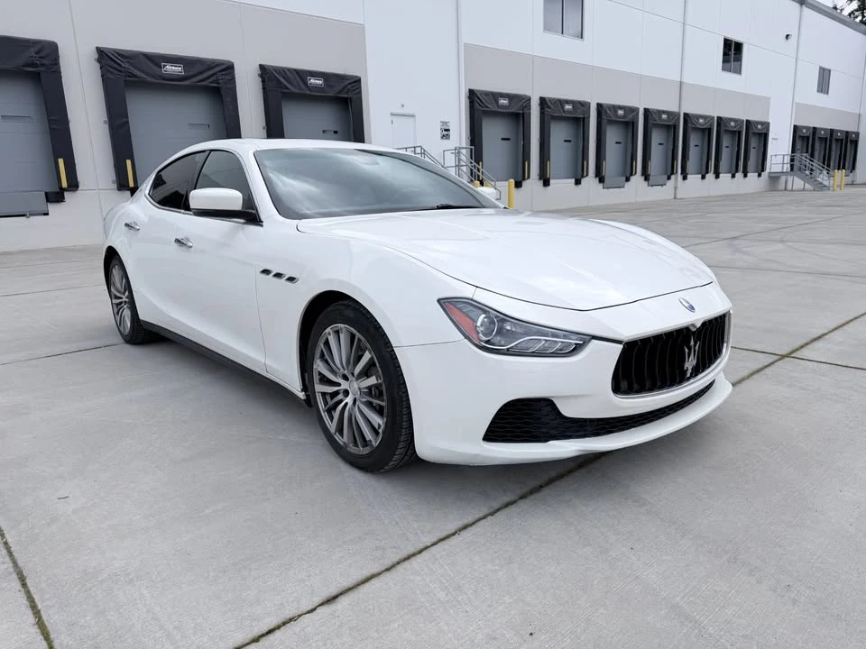 2015 Maserati Ghibli 3rd Gen - Image 7 of 20