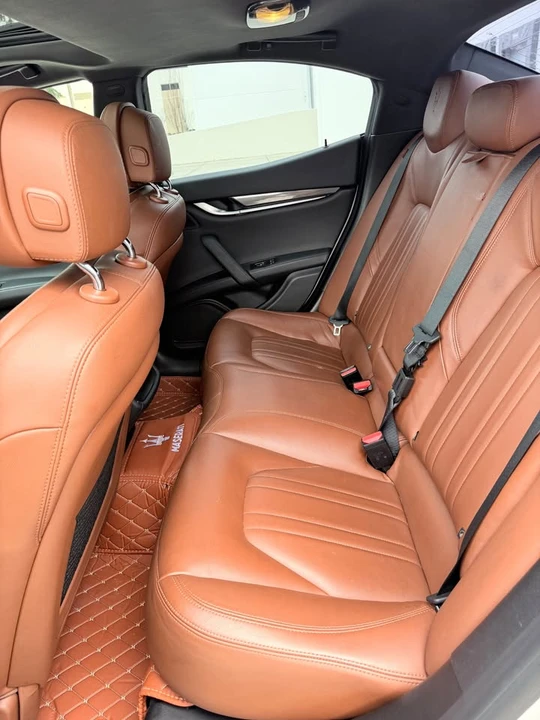 2015 Maserati Ghibli 3rd Gen - Image 18 of 20