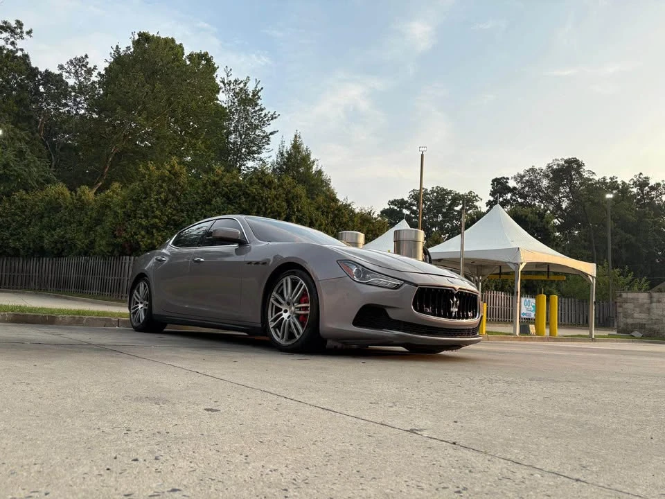 2015 Maserati Ghibli 3rd Gen - Image 8 of 9