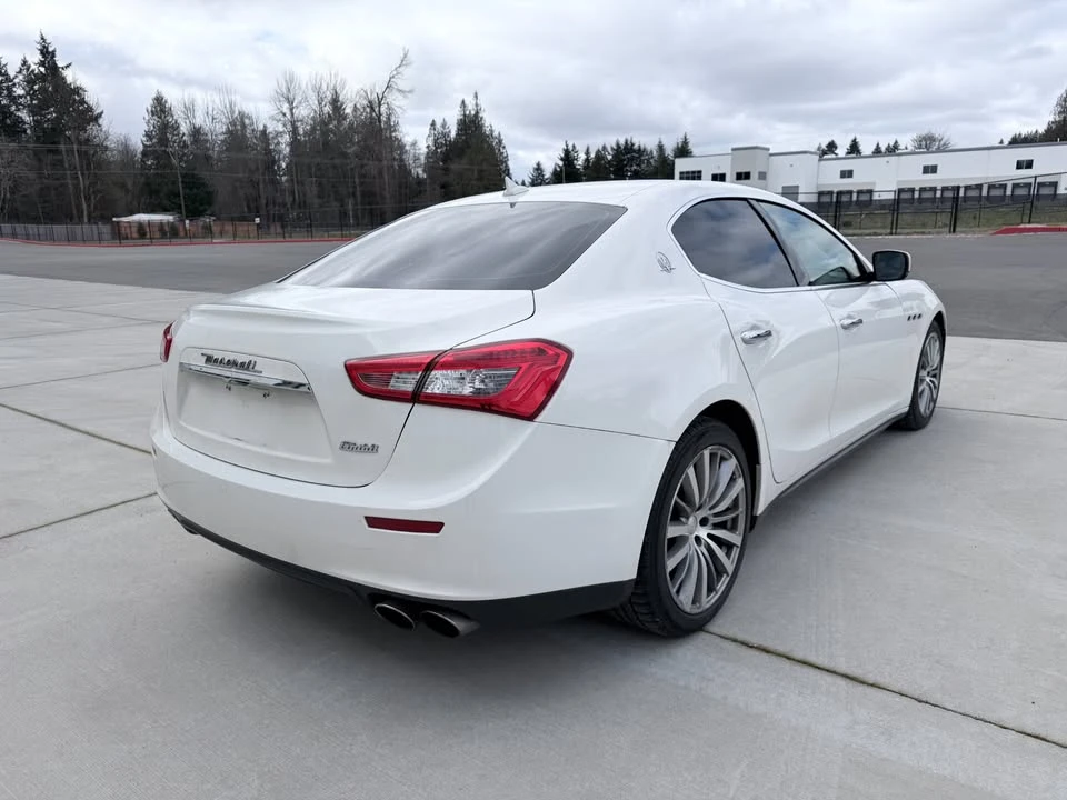 2015 Maserati Ghibli 3rd Gen - Image 5 of 20