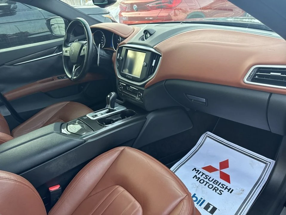 2015 Maserati Ghibli 3rd Gen - Image 9 of 20