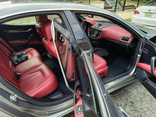 2015 Maserati Ghibli 3rd Gen - Image 2 of 9