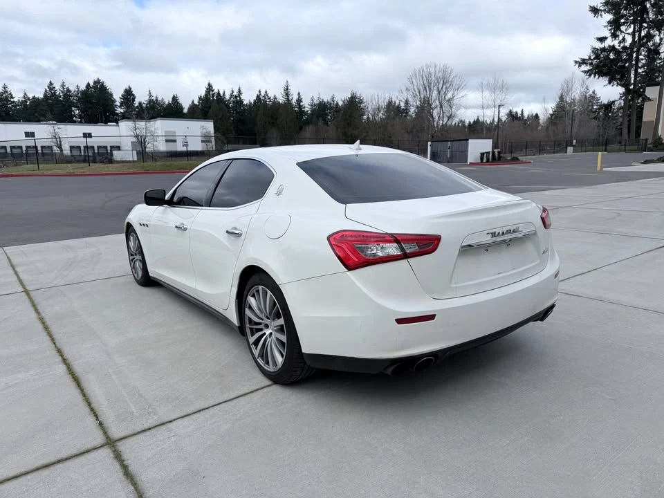 2015 Maserati Ghibli 3rd Gen - Image 3 of 20