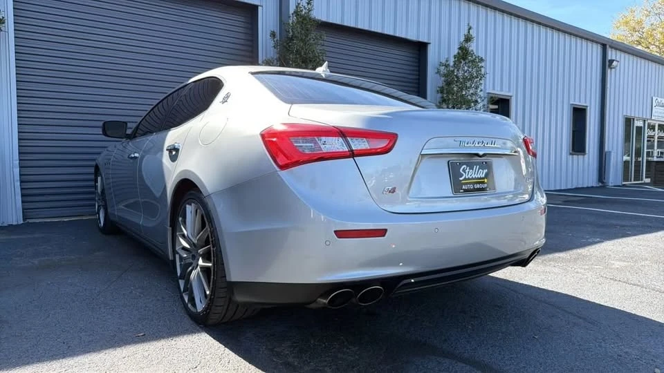 2015 Maserati Ghibli 3rd Gen - Image 6 of 11