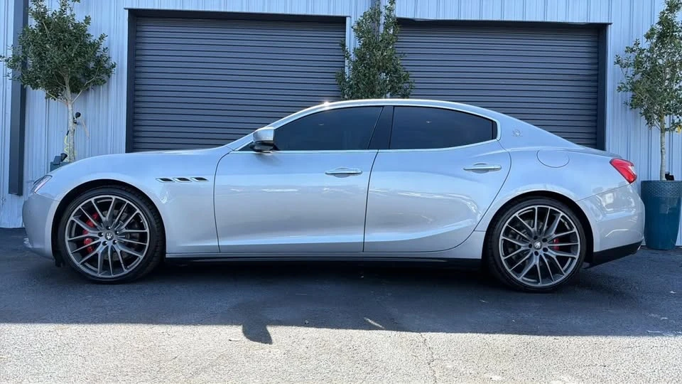 2015 Maserati Ghibli 3rd Gen - Image 4 of 19