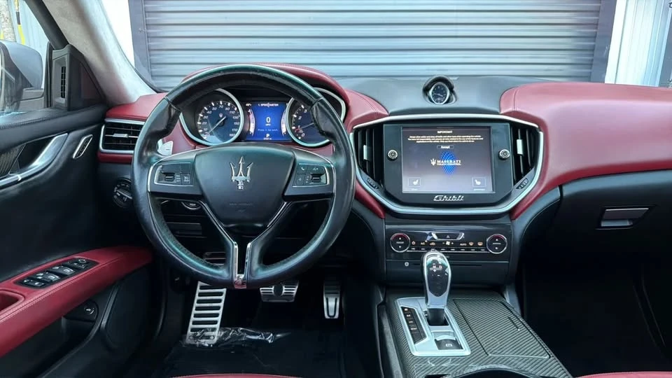 2015 Maserati Ghibli 3rd Gen - Image 17 of 19
