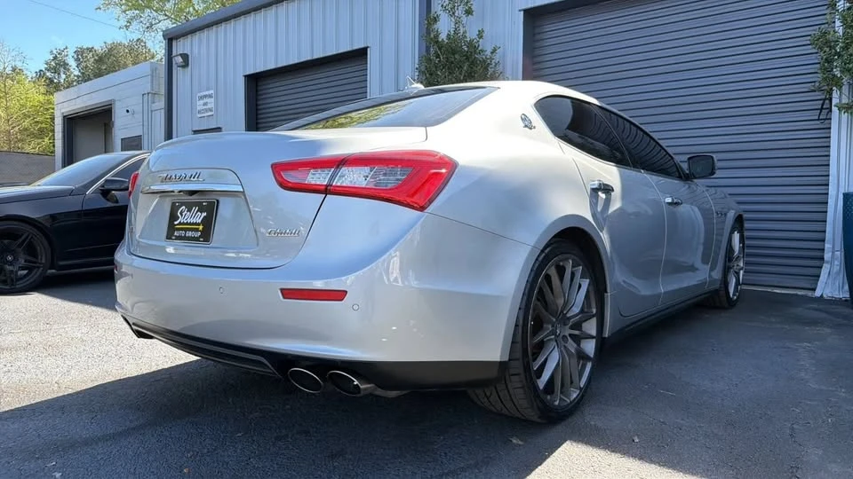 2015 Maserati Ghibli 3rd Gen - Image 7 of 19