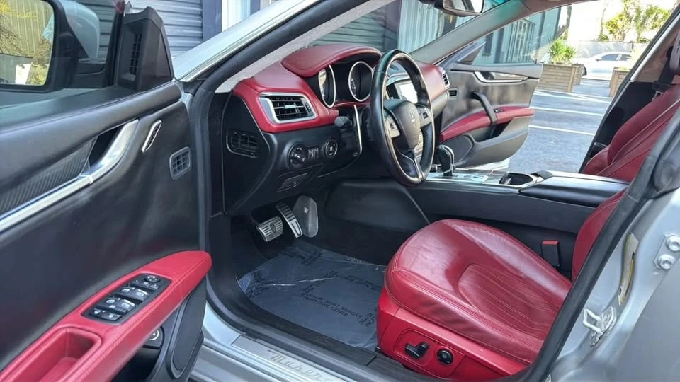2015 Maserati Ghibli 3rd Gen - Image 9 of 11