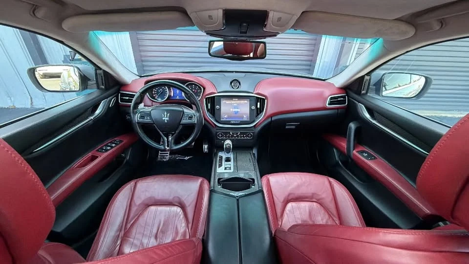 2015 Maserati Ghibli 3rd Gen - Image 13 of 19