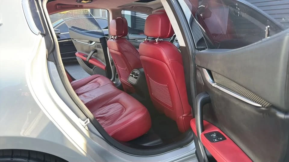 2015 Maserati Ghibli 3rd Gen - Image 11 of 19