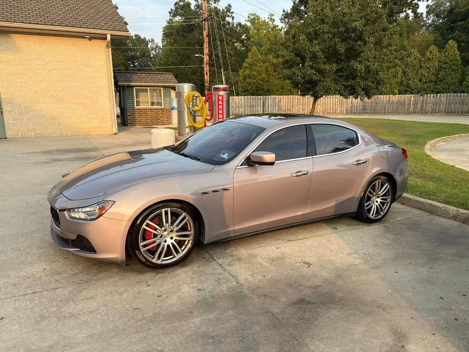 2015 Maserati Ghibli 3rd Gen - Image 6 of 9