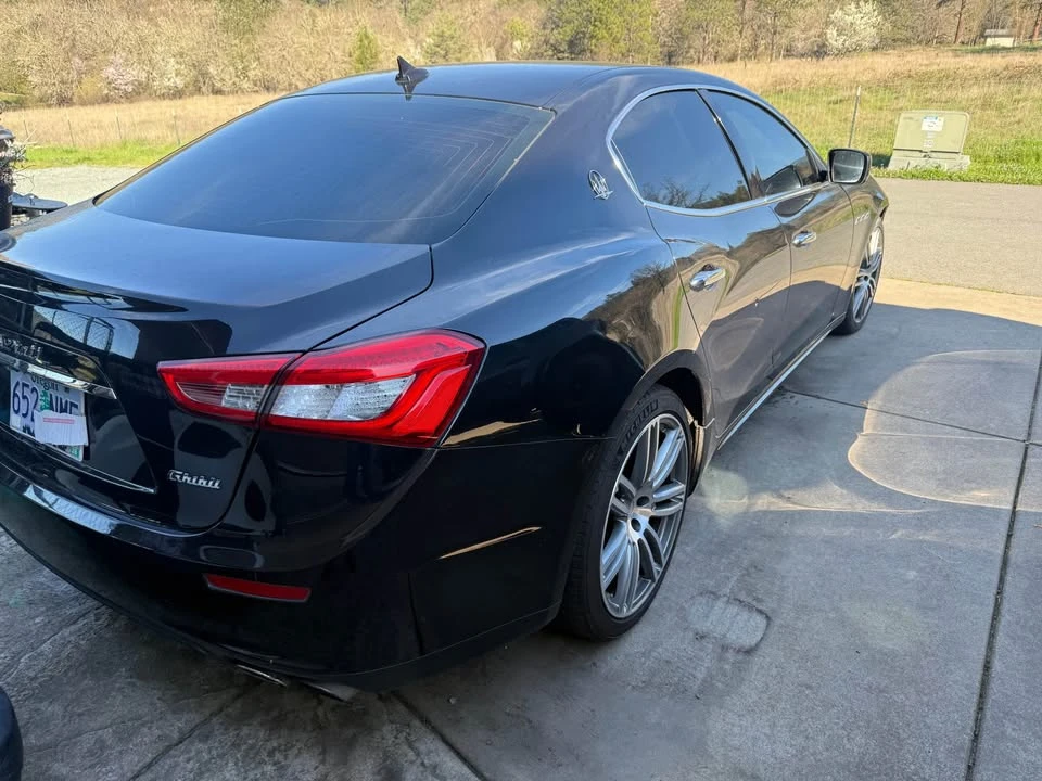 2015 Maserati Ghibli 3rd Gen - Image 8 of 8