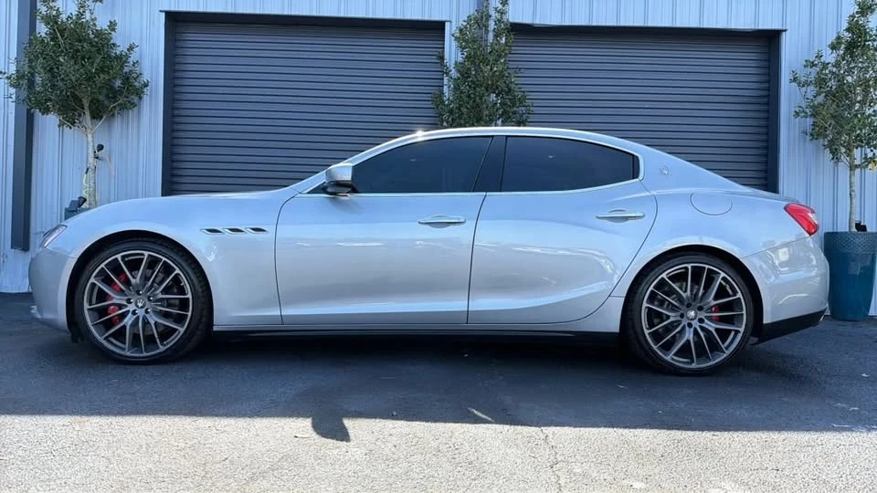 2015 Maserati Ghibli 3rd Gen - Image 5 of 11