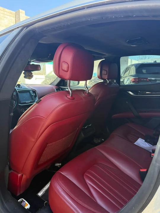 2015 Maserati Ghibli 3rd Gen - Image 7 of 10