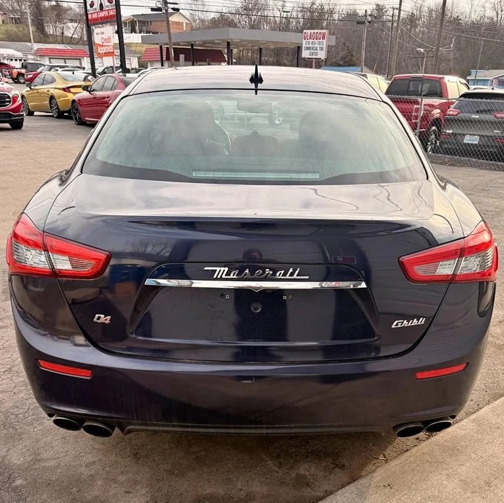 2015 Maserati Ghibli 3rd Gen - Image 2 of 5