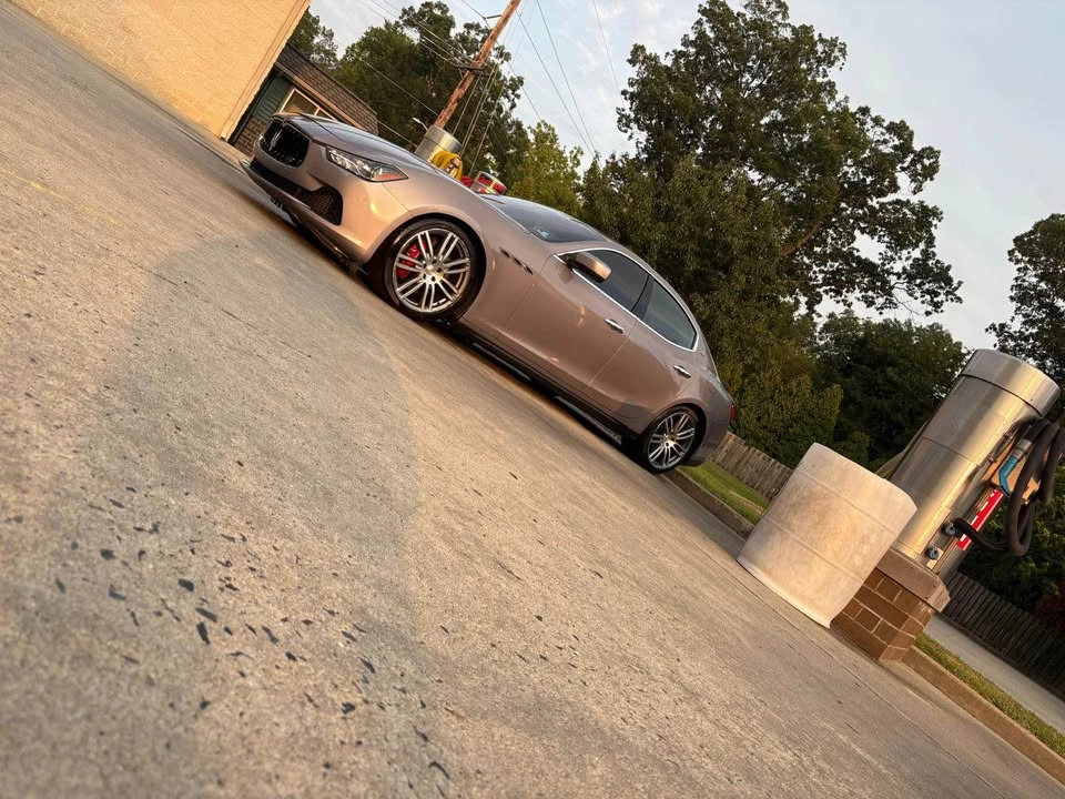 2015 Maserati Ghibli 3rd Gen - Image 9 of 9