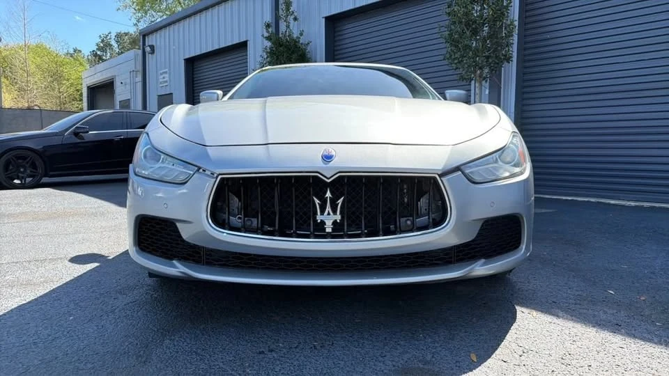 2015 Maserati Ghibli 3rd Gen - Image 3 of 11