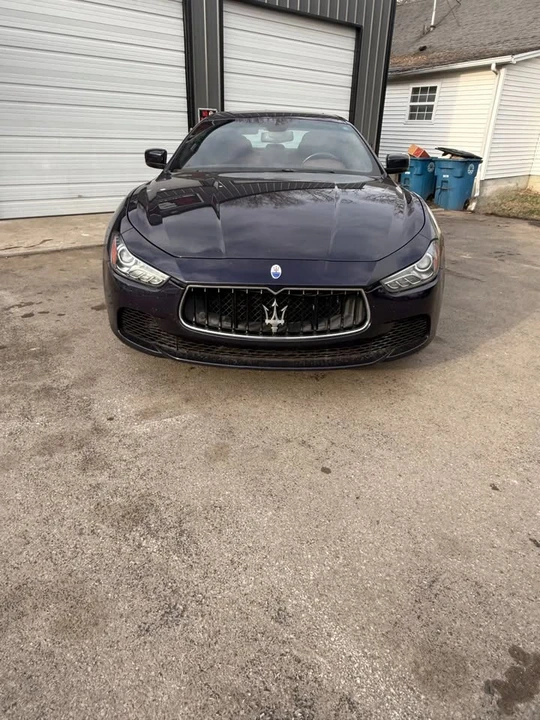 2015 Maserati Ghibli 3rd Gen - Image 3 of 5