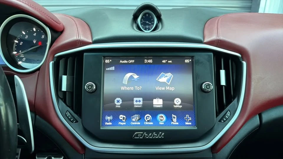 2015 Maserati Ghibli 3rd Gen - Image 19 of 19
