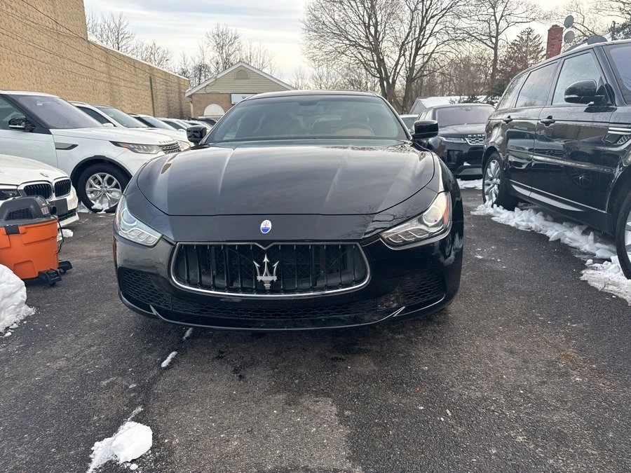 2015 Maserati Ghibli 3rd Gen - Image 2 of 20