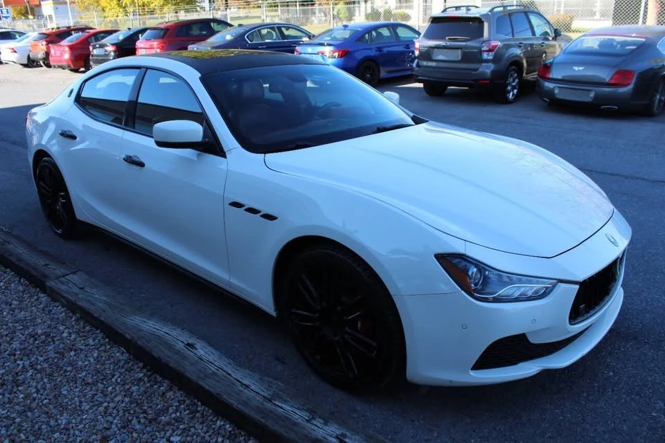 2015 Maserati Ghibli 3rd Gen - Image 12 of 20