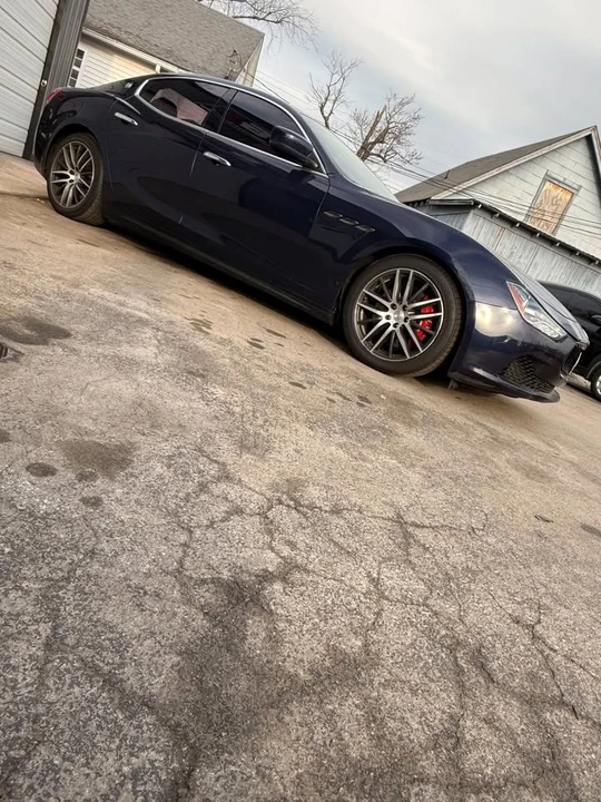 2015 Maserati Ghibli 3rd Gen - Image 4 of 5