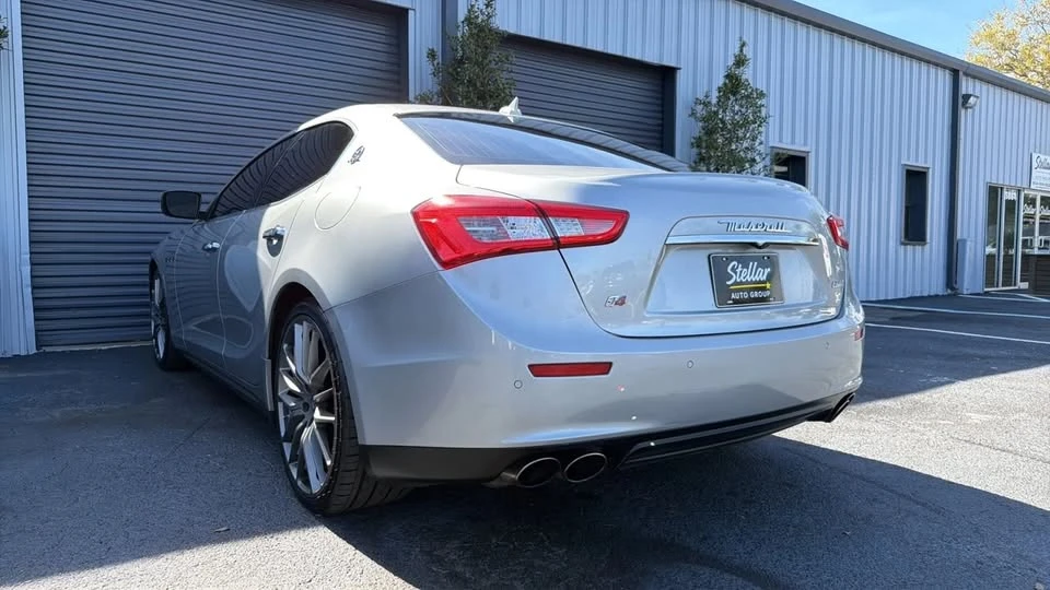 2015 Maserati Ghibli 3rd Gen - Image 5 of 19