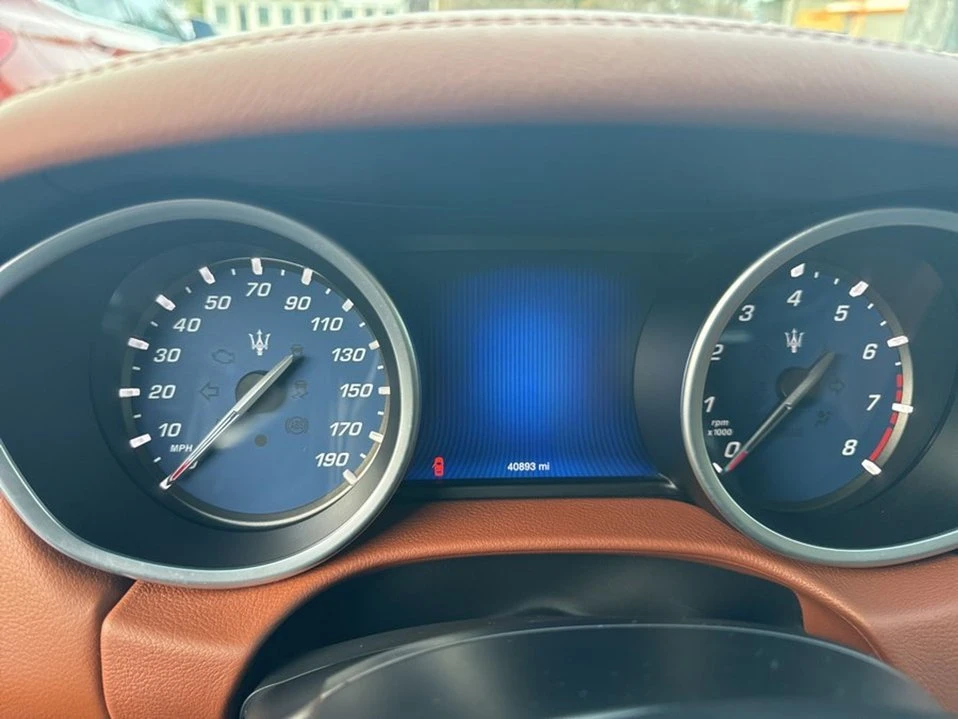 2015 Maserati Ghibli 3rd Gen - Image 15 of 20