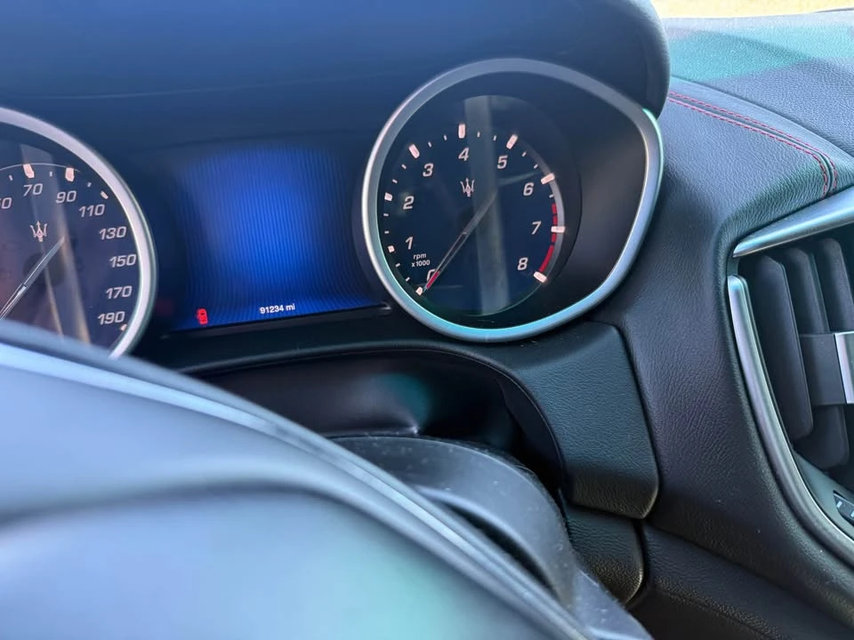 2015 Maserati Ghibli 3rd Gen - Image 5 of 8
