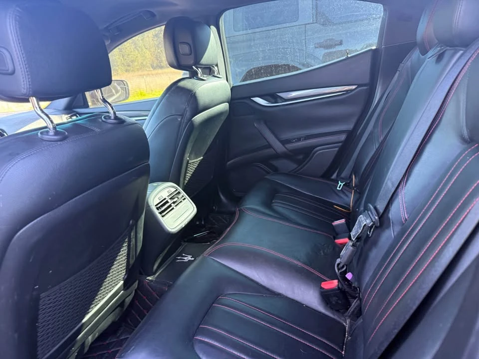 2015 Maserati Ghibli 3rd Gen - Image 6 of 8