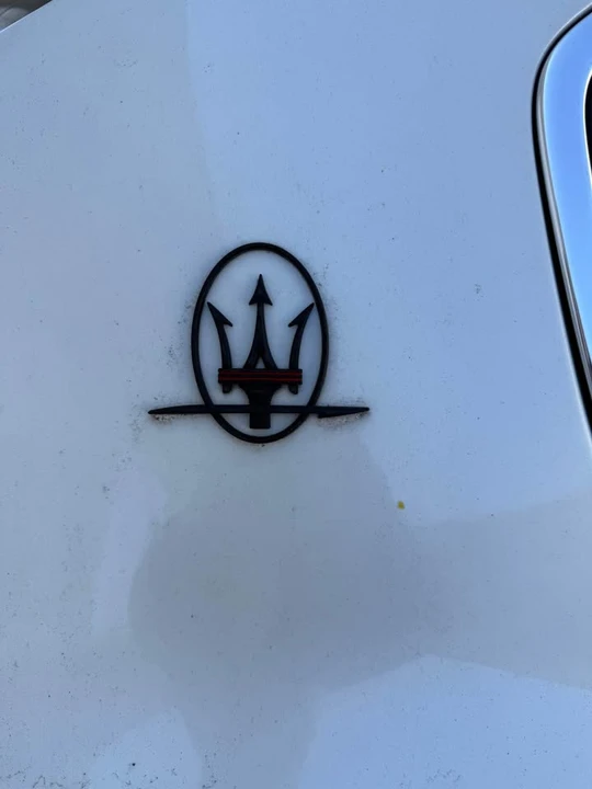 2015 Maserati Ghibli 3rd Gen - Image 9 of 10