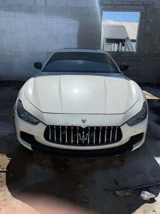 2015 Maserati Ghibli 3rd Gen - Image 2 of 10