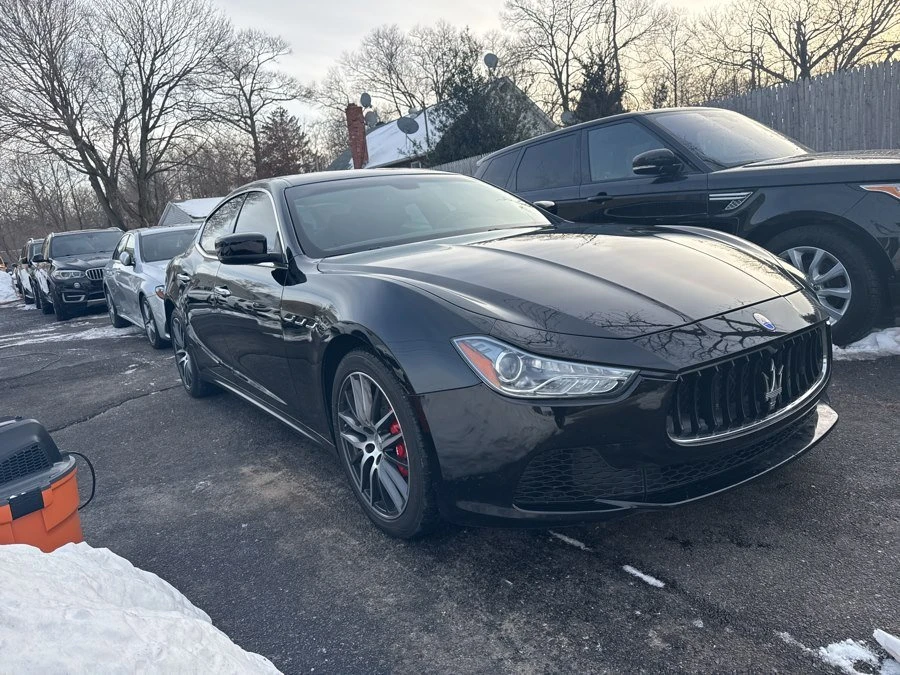 2015 Maserati Ghibli 3rd Gen - Image 3 of 20