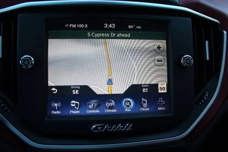 2015 Maserati Ghibli 3rd Gen - Image 9 of 20