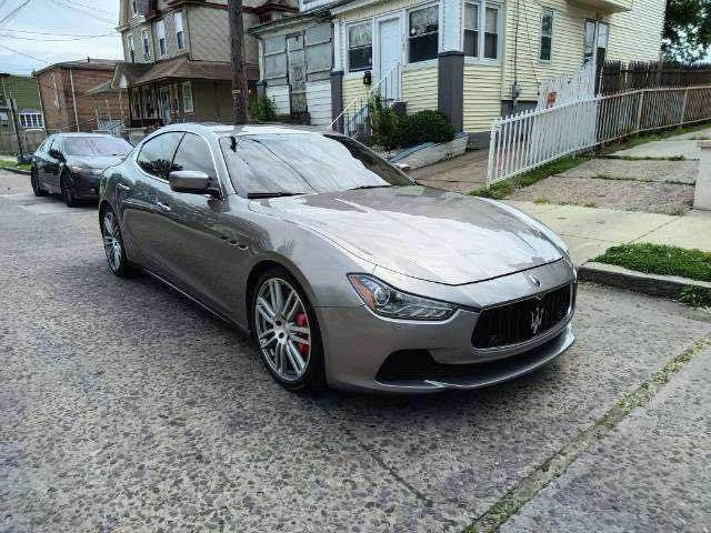 2015 Maserati Ghibli 3rd Gen - Image 3 of 9