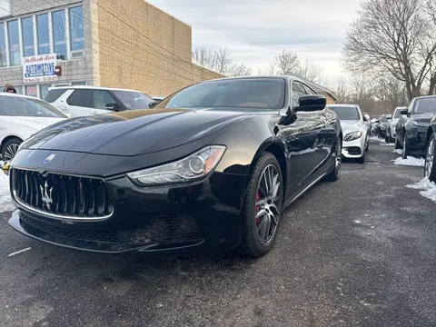2015 Maserati Ghibli