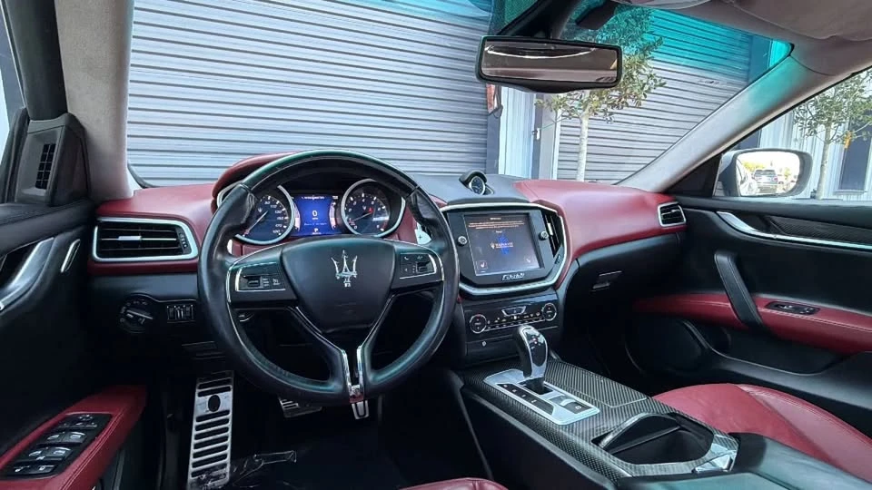 2015 Maserati Ghibli 3rd Gen - Image 14 of 19
