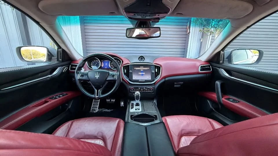 2015 Maserati Ghibli 3rd Gen - Image 16 of 19