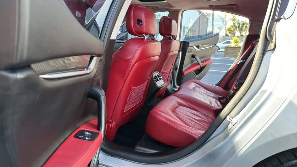 2015 Maserati Ghibli 3rd Gen - Image 9 of 19