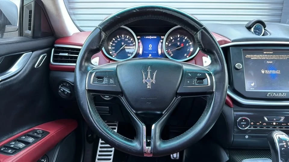 2015 Maserati Ghibli 3rd Gen - Image 18 of 19