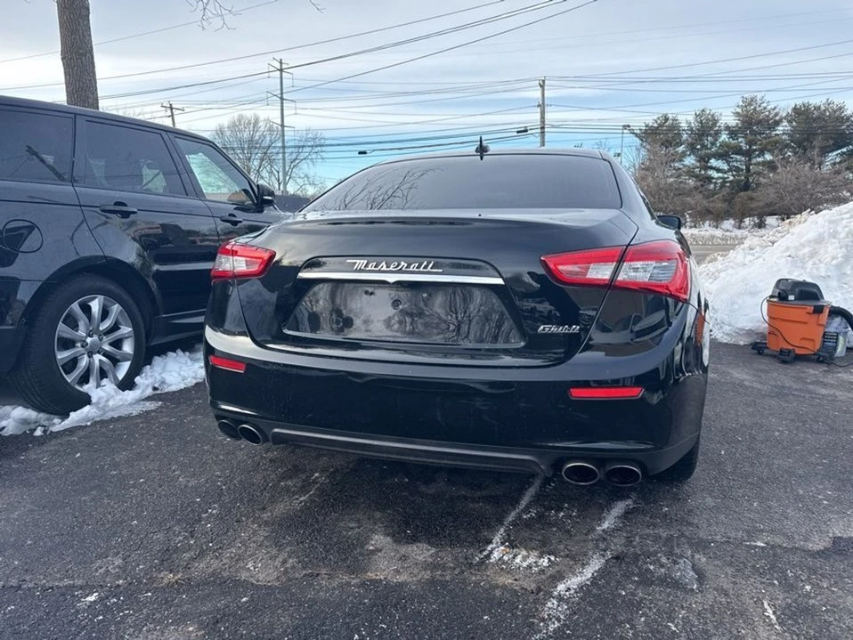 2015 Maserati Ghibli 3rd Gen - Image 13 of 20
