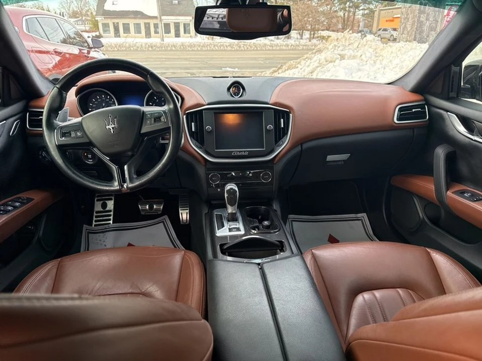2015 Maserati Ghibli 3rd Gen - Image 4 of 20